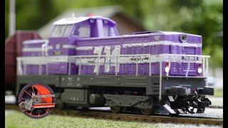 Modely TT: Výstava železničních modelů Chotěboř 2023