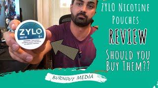 Is ZYLO the best ZYN competitor on the market? Full Review of Zylo Nicotine Pouches