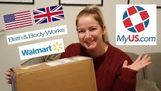 MyUS.com | Shipping Review | My Experience | My Costs From The US to UK | How It Works