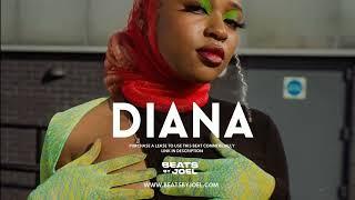 Amapiano x Afrobeat Type Beat | Afrobeat | "Diana" 2023