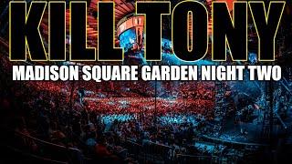 KT #682 - MADISON SQUARE GARDEN (NIGHT TWO)