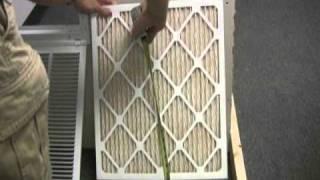 Return Air Filter Grille Filters - Find The Right Size!