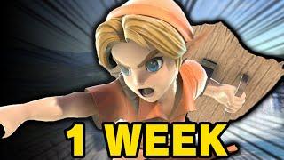 I played Young Link for 1 Week. Here's What I Think of Him