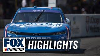 NASCAR Xfinity Series: The Loop 110 Highlights | NASCAR on FOX