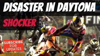 Disaster in Daytona - SUPERCROSS