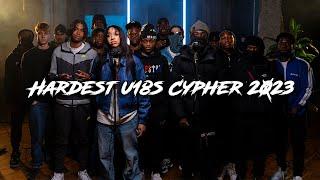 Hardest U18s Cypher 2023 || BL@CKBOX