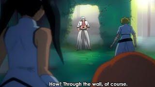 Grimmjow VS Loly & Menoly English Sub