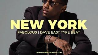 Fabolous | Jadakiss type beat "New York" ||  Free Type Beat 2022