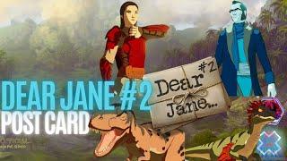 Dear Jane #2 Note || Bob's (Karl Urban) Postcard & New Skins Released Ark Survival Ascended Official