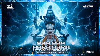 BAM BAM HARA HARA I PSY X FUSION I DJ FREESTYLz & DJ SRB I FULL SONG