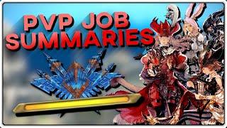 Every Pvp Job Quickly Explained | FFXIV PVP Guide