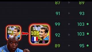 A. GRIEZMANN France Pack Best Training Guide  || efootball 2024