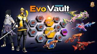 Next Evo Vault Event, Evo M1014 Return | free fire new event | ff new event | new event free fire