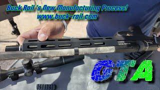 NEW P-Rod Forearm using a new manufacturing process! - Thanks to Buck Rail for their Support!