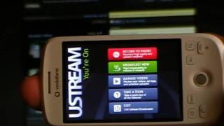 Video USTREAM - El Androide Libre