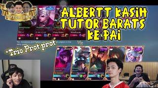 PAI ALBERT KYYPARTYAN RAMAH LINGKUNGAN | TUTOR BARATS BUAT PAI