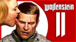 Wolfenstein 2 Is An INSULTING Sequel