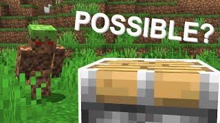 How STRONG Are Minecraft Pistons?