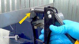 How to Use A Riveter or Rivet Gun - Gowri Tech