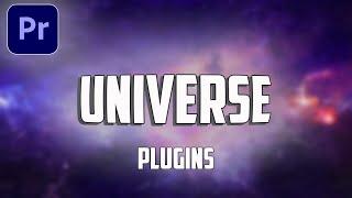 Plugins Universe | Premiere Pro |