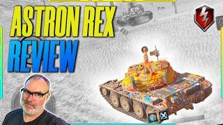 NOT THE PC ASTRON REX REVIEW