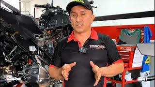 Que hacemos en un mantenimiento general I Torque Racing