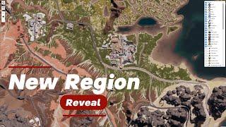 Once Human New Region Reveal - Interactive Map Update