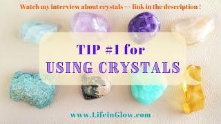 CAN YOU CONNECT to ANY CRYSTAL? (How to Start Using Crystals)