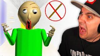 What Happens When Baldi Loses his Ruler?