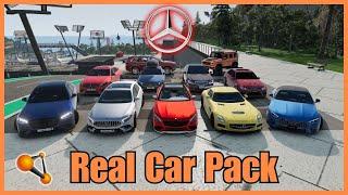 2024 BEST BeamNG Drive Car Mods [Mercedes Benz] [Download]