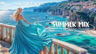 Mega Hits 2024  The Best Of Vocal Deep House Music Mix 2024  Summer Music Mix 2024 #274