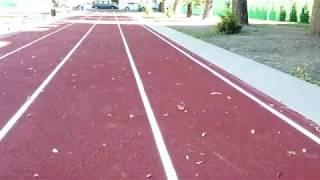 Epufloor - Running track | Nawierzchnie na bieżnie