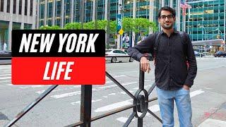 A Day in The Life of a Medical Graduate in New York (NYC) | USA