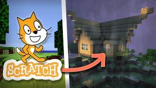 Minecraft On Scratch Is Possible