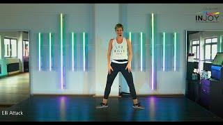 BodyAttack mit Elli