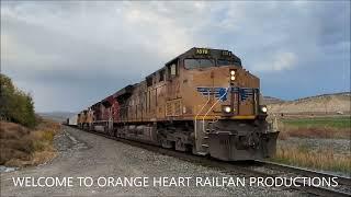 Orange Heart Railfan Productions Trailer 2024