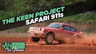 The Keen Project: The Ultimate Off-Road Porsche 911