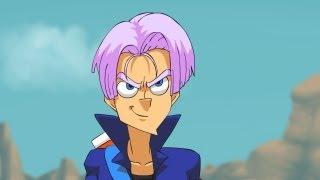 Trunks is a bad ass