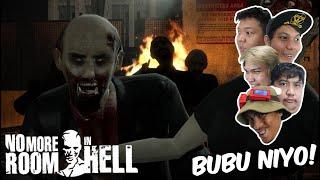 PEENOISE PLAY NO MORE ROOM IN HELL - FUNNY HORROR MOMENTS (FILIPINO)