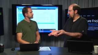 Custom configuration settings in Azure Web Sites - with Stefan Schackow - Azure Friday