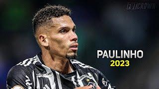 Paulinho 2023 ● Atlético Mineiro ► Amazing Skills, Goals & Assists | HD