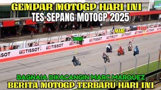 GEMPARBERITA MOTOGP HARI INI SABTU 28 DESEMBER 2024,MOTOGP HARI INI,TES SEPANG MOTOGP 2025 HONDA