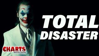 Joker 2 Is A Box Office Disaster: What Happened? - Charts with Dan!