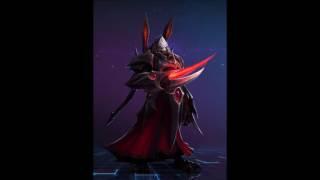 Alarak FULL Quotes - Heroes of the Storm