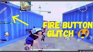 Fire Button Glitch  BGMI 1.5 Update Glitch Problems