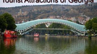 Georgia Tour | Top Tourist Attractions of Georgia | Full Tour #holiday #vacation #adventure #travel