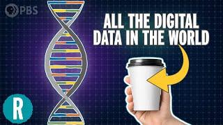 Is DNA the Future of Data Storage?