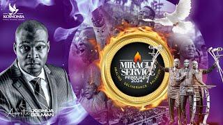 FEBRUARY 2024 MIRACLE SERVICE WITH APOSTLE JOSHUA SELMAN 25||02||2024