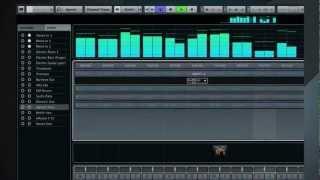 Steinberg Cubase 7 Music Production Software Features Overview (1 of 3) | Full Compass