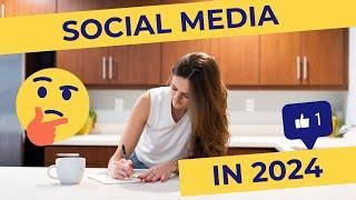 Future of Social Media Marketing: Bold Predictions and Trends for 2024 that You Need to Know Now!